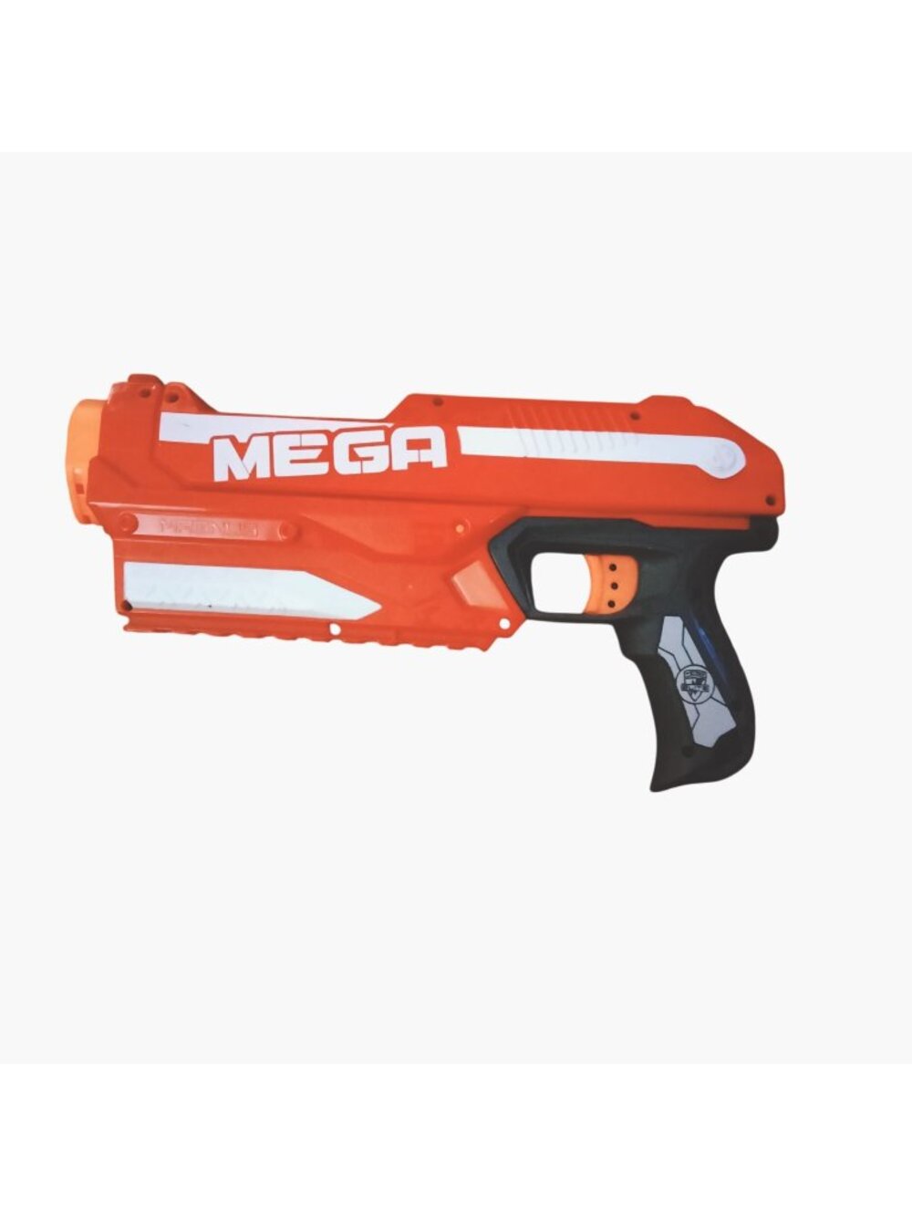 Nerf Mega Magnus Blaster Dart Gun Foam Shooter